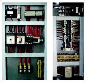 Electrical Panels & Distribution Box