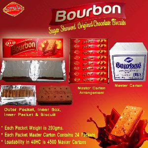 BOURBON CHOCOLATE