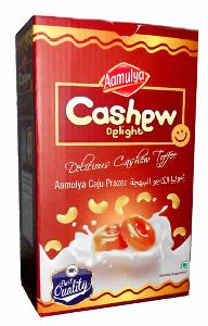Cashew Toffees