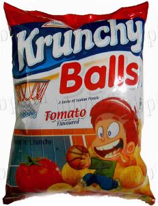 Krunchy Balls Tomato Flavour