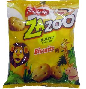 Zazoo Butter Flavoured Biscuits
