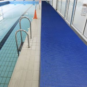 Swimming Pool Runners