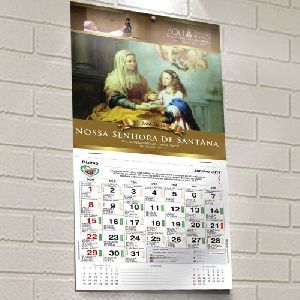 Wall Calendar Printing Services