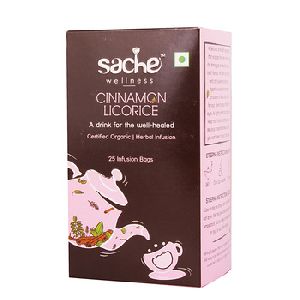 Organic Cinnamon Licorice Tea