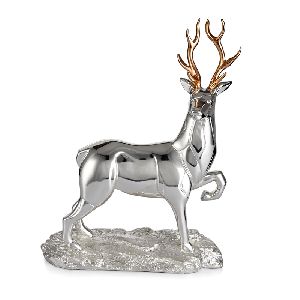 Buck Beauty Figurine