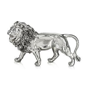 Roaring Lion Figurine