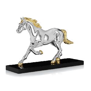 Steed Horse Figurine
