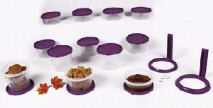 Nesterware Microwaveable Containers