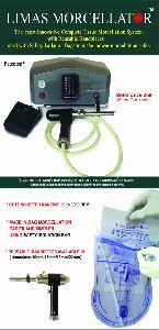 LIMAS Morcellator with Safety Isolation Bag