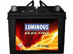 Luminous Bike Batteries