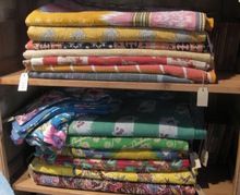 Vintage Kantha Quilt