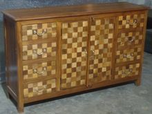 Teak Wood Sideboard