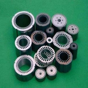 20 types of stators and rotors