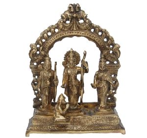 brass ram darbar