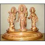 Ram darbar God Statue