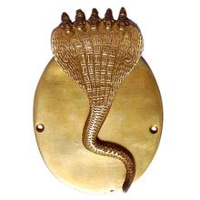 Snake Door Knocker