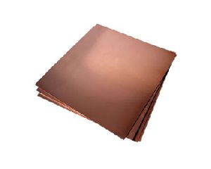 copper sheets