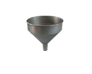 Galvanized Funnels