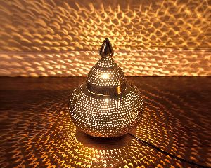 Decorative Moroccan Lamp