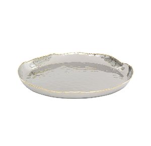 Stainless Steel Polished Tray