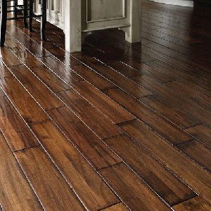 Wooden Flooring