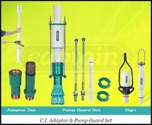 Cast Iron Adaptor for Submersible Pump and Motor