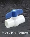 pvc ball valve