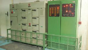 Textile Machinery Control System