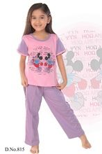 Kids Cotton Pajama Sets