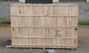 Wooden Export Packaging Box
