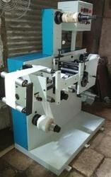 Automatic Rotary Label Die Cutting Machine
