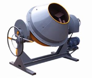 10/7 CFT Concrete Mixer (Full Bag)