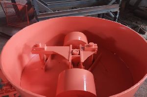 250Kg Concrete Pan Mixer
