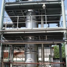 Industries Effluent Plant