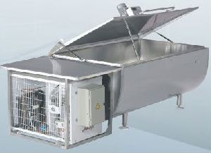 Bulk Milk Cooler Machine