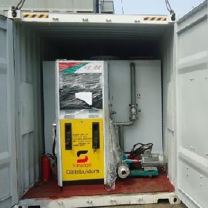 Container Fuel Station