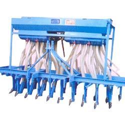 SEED CUM FERTILZER DRILL