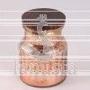 Copper Soya Wax Aroma Candle Jar
