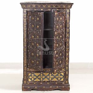 Traditional Wooden Cabinet