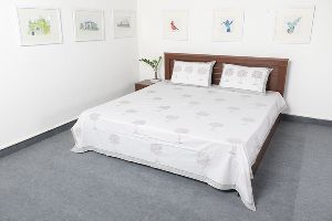 Cotton Double Bed sheets VIDBS9027