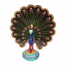 Handmade Peacock