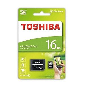 16GB Memory Cards