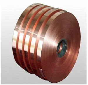 High Purity Roll Type Copper OFC Foils