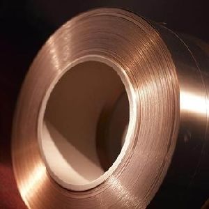 Pure Copper cusn4 phosphor Bronze foils