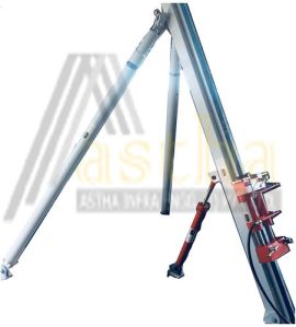 Egypt Retractable Tank Jacking System