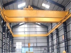 Hydraulic EOT Crane