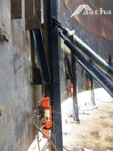 Morocco Retractable Jacking System