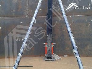 Russia Hydraulic Tank Lift Jack