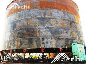 Russia Oil Storage Tank Jacking System
