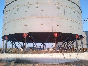 South Africa Hydraulic Tank Lift Jack